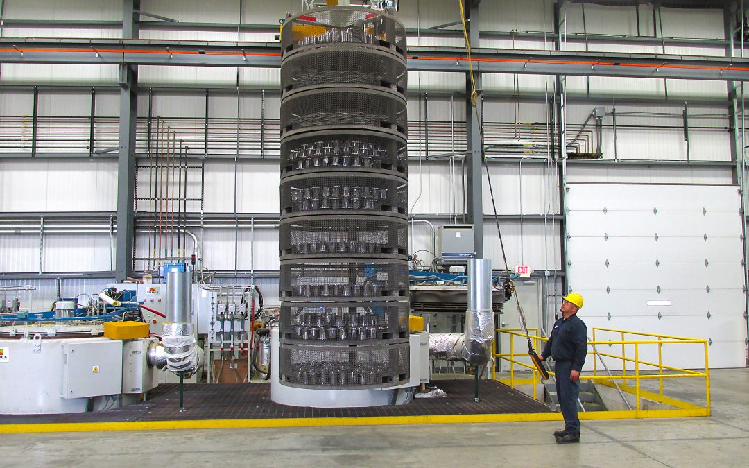 Commercial Heat Treater Nitrex Continues Expansion in China