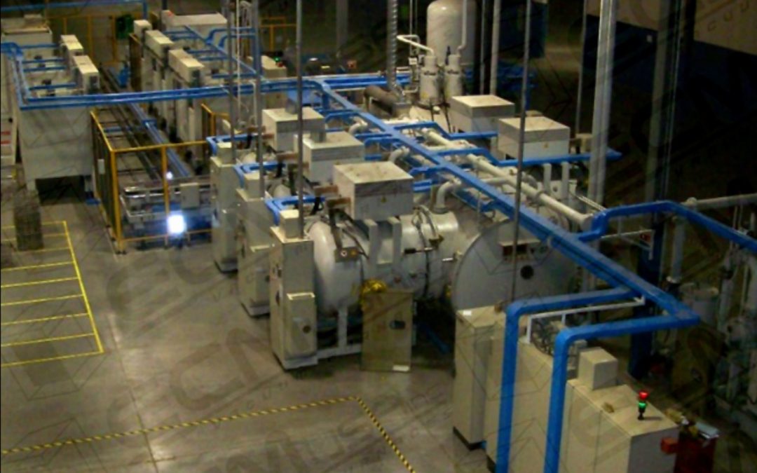 Used Vacuum Furnace Systems Immediately Available at ECM USA, Inc.