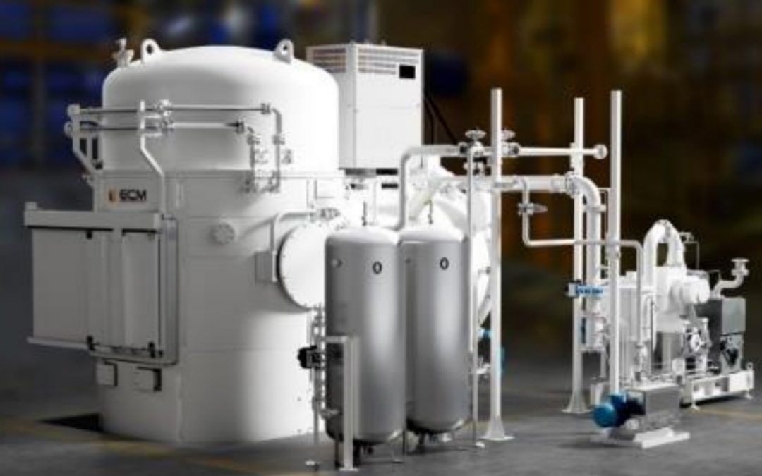 Launch of the new ECO Furnace from ECM Technologies