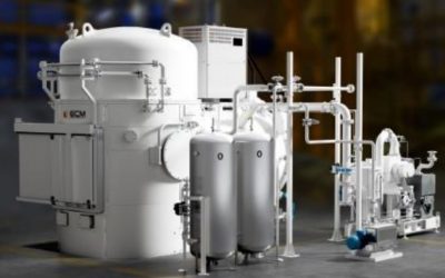 Launch of the new ECO Furnace from ECM Technologies