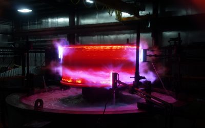 Nitrex Webinar, Why Would Anybody Run a Nitrogen/Methanol System in a Heat Treat And More Heat Treat News