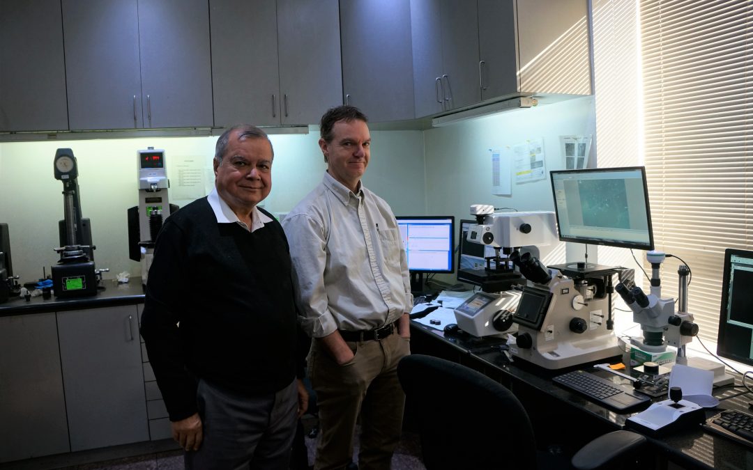 Metex Heat Treat Installs Pit Nitriding Furnace