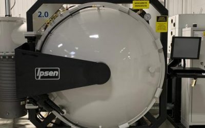 Vacu Braze Installs TM Vacuum Furnace, Chromalloy UK adds “Titan” Furnace and More Heat Treatment News