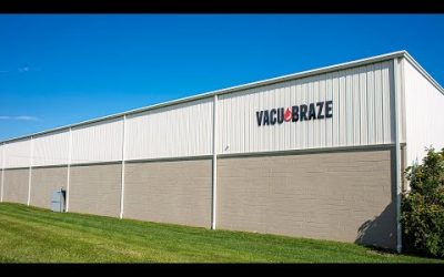 Vacu Braze-A Bright Spot in Commercial Heat Treating