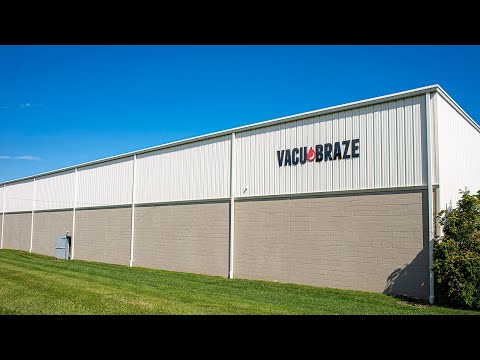 Vacu Braze-A Bright Spot in Commercial Heat Treating