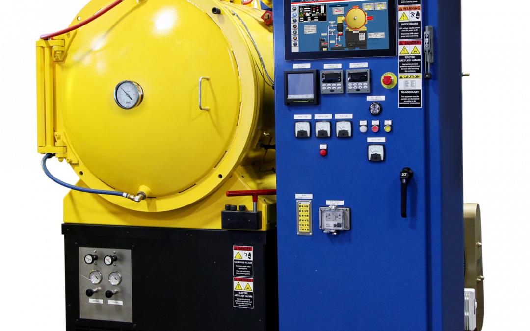 Solar Manufacturing Provides Turnkey Furnace Solution