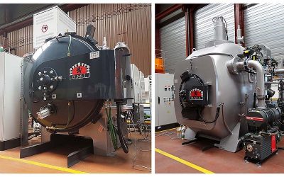 Aerospace Supplier Egile Group Spain Installs Two New Vacuum Furnaces