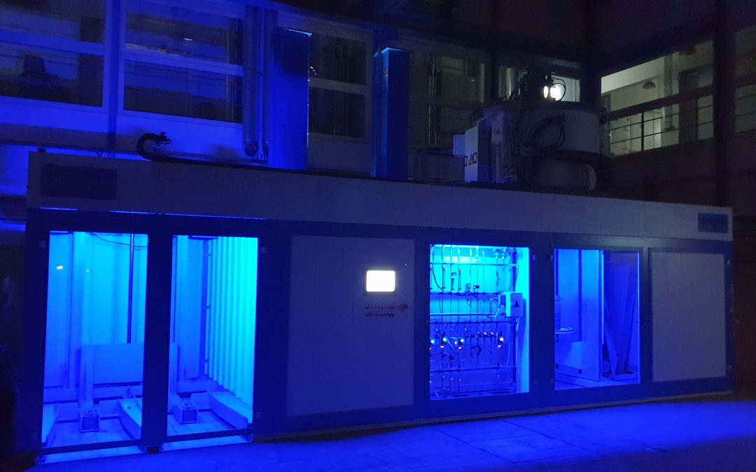 Komatsu Investing in New Heat Treat Department, Overton Chicago Gear Has a New Heat Treat Manager And More Heat Treatment News