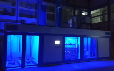 Komatsu Investing in New Heat Treat Department, Overton Chicago Gear Has a New Heat Treat Manager And More Heat Treatment News