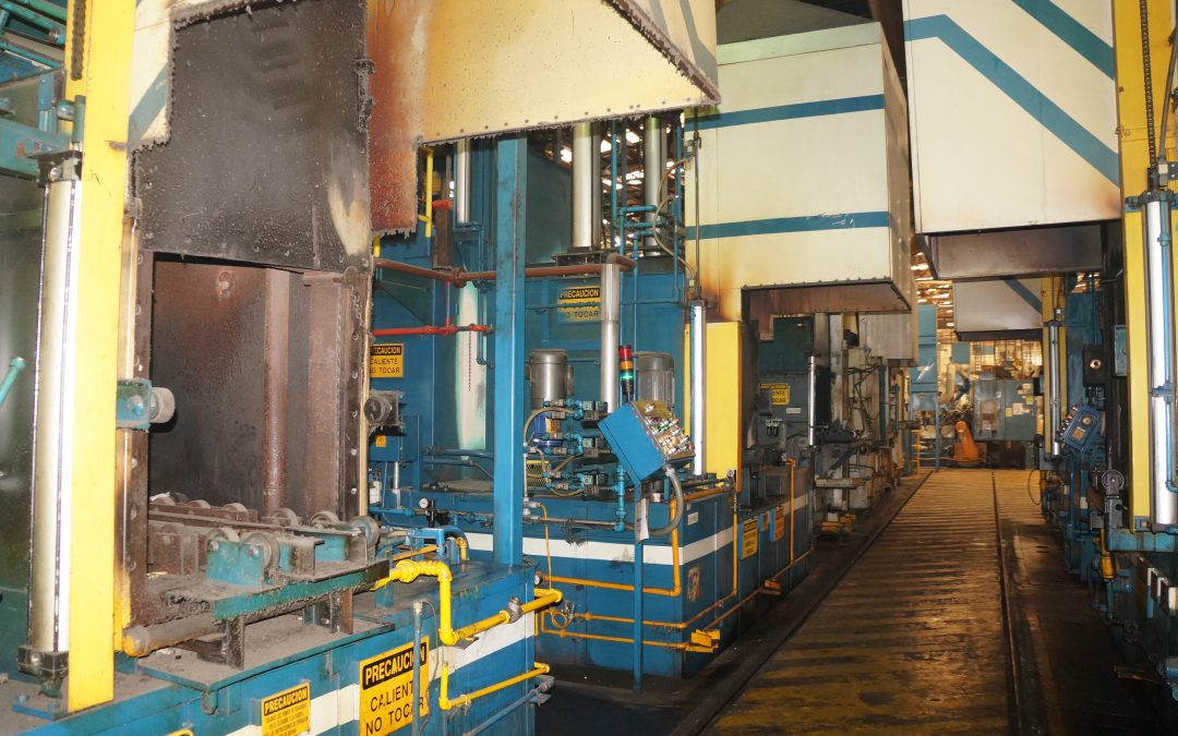 Heat Treating in Mexico vs; The USA