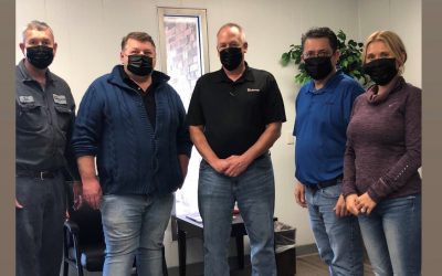 Brett Burns, General Manager, Bodycote, Fort Wayne, Indiana, USA