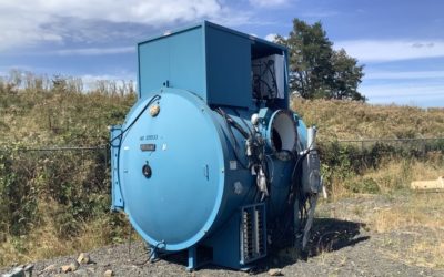 What’s It Worth-2 Bar Quenching Horizontal Vacuum Furnace