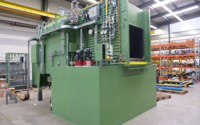 HSH Härtereitechnik, Germany/Bankruptcy