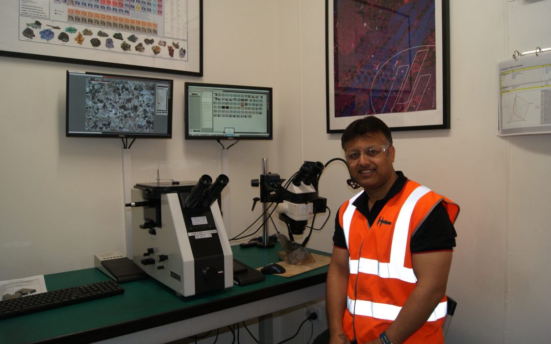 An interview with Mr. Mrinal Nandi of Hofmann Engineering in Australia