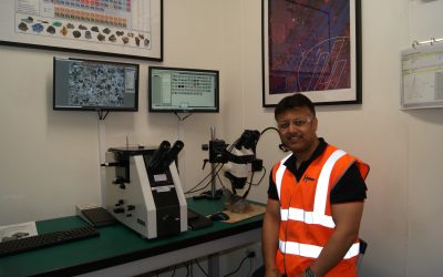 An interview with Mr. Mrinal Nandi of Hofmann Engineering in Australia