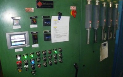 What’s It Worth-Refurbished Ipsen T-7 Atmosphere IQ Furnace