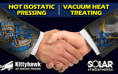 Solar Atmospheres of California and Kittyhawk Form Strategic Partnership