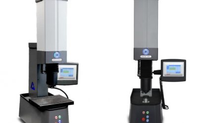 Buehler Introduces Wilson® RH2150 Fully Loaded Rockwell Hardness Tester