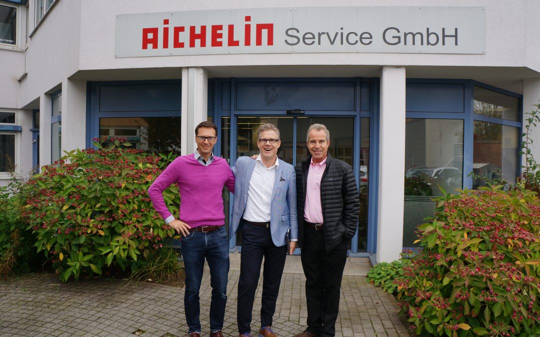 Carsten Stoelting, Aichelin Furnace, Service Group-Where Are They Now?