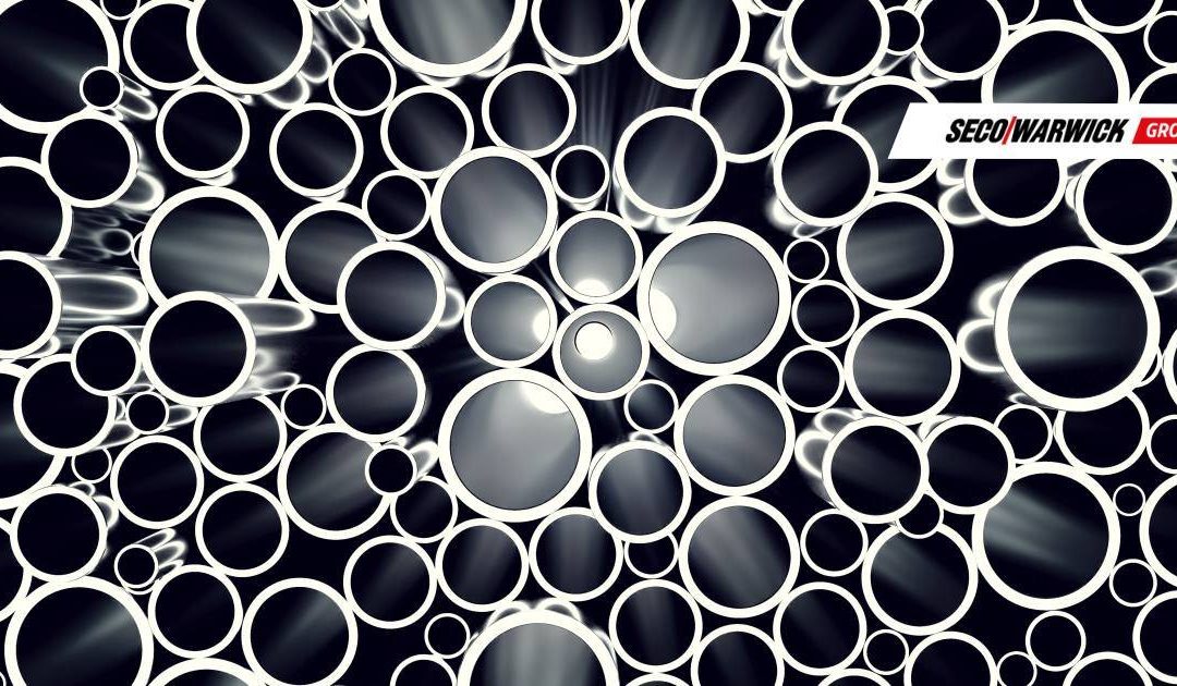 SECO/WARWICK Commissions Solution Heat Treat Furnace in Virginia