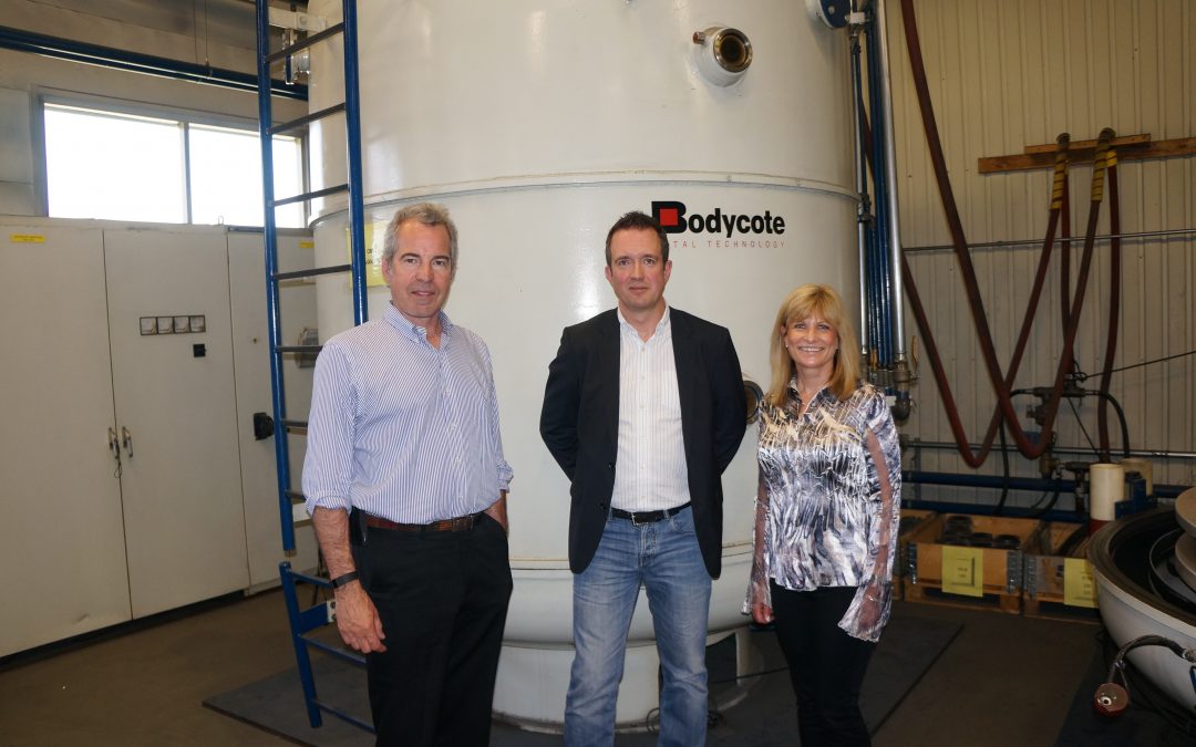 World’s Largest Commercial Heat Treater Issues Update