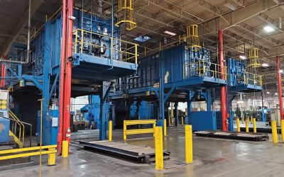 Aluminum Drop Bottom Ovens-Auction