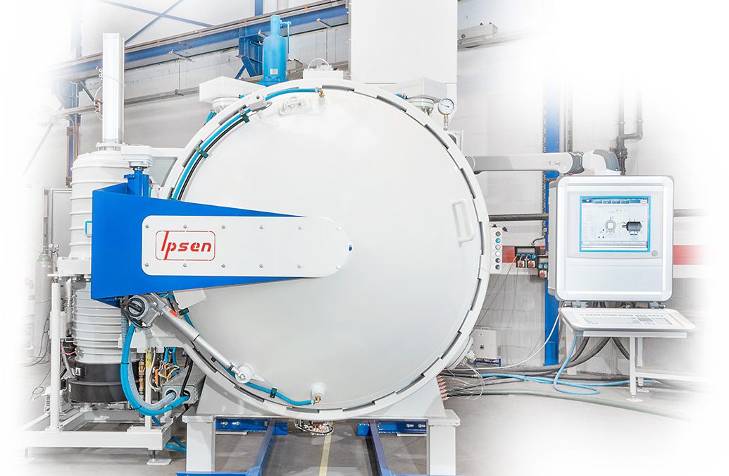 Vacu Braze Trusts Ipsen for Special Processing Equipment