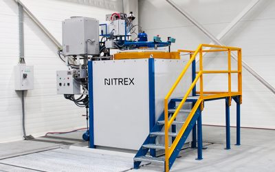 McKechnie Aluminum Solutions in New Zealand Installs Nitrocarburizing System