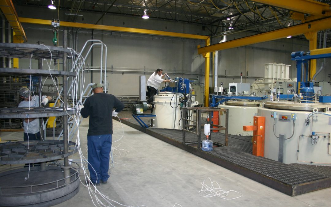 Nitrex Nevada, USA Receives Honeywell Certification for Copper Plating