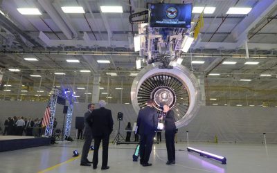 Pratt & Whitney to Build New Plant in North Carolina, USA