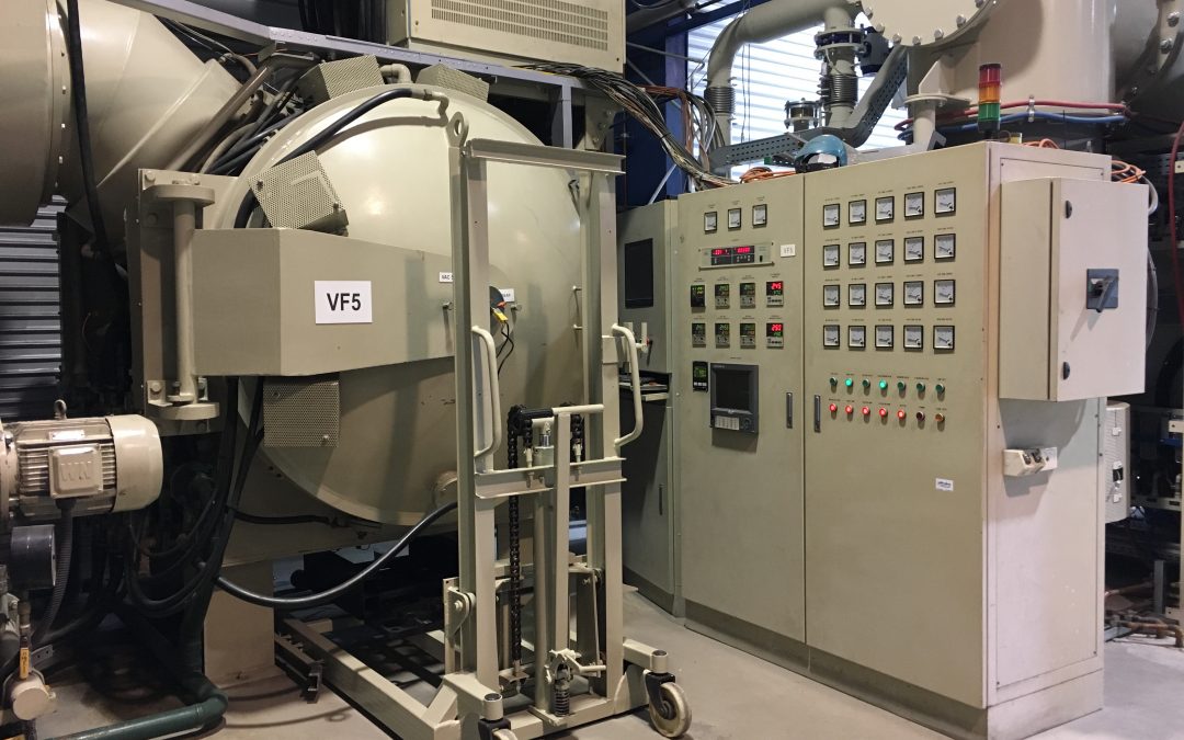 Heat Treatment Australia to Install Vacuum Aluminum Brazing Furnace