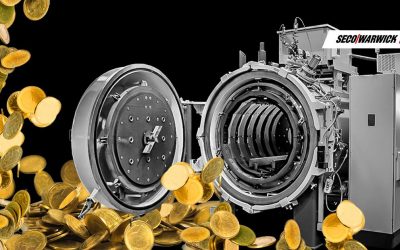 The Mint of Poland Buys Second SECO/WARWICK Vacuum Furnace