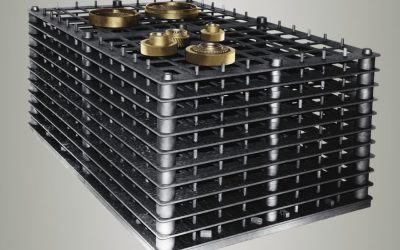 CFC Fixtures – the Guarantee of Added Value in Heat Treatment