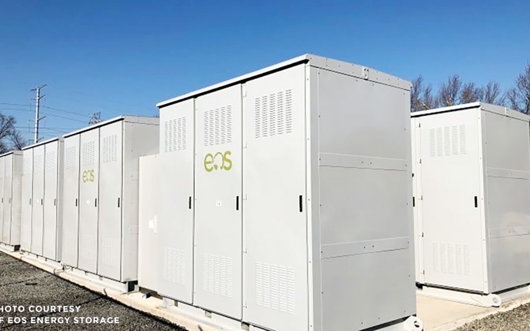 Solar Atmospheres Partners with Energy Storage Company