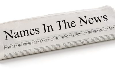 Names in the News in the Heat Treatment Industry