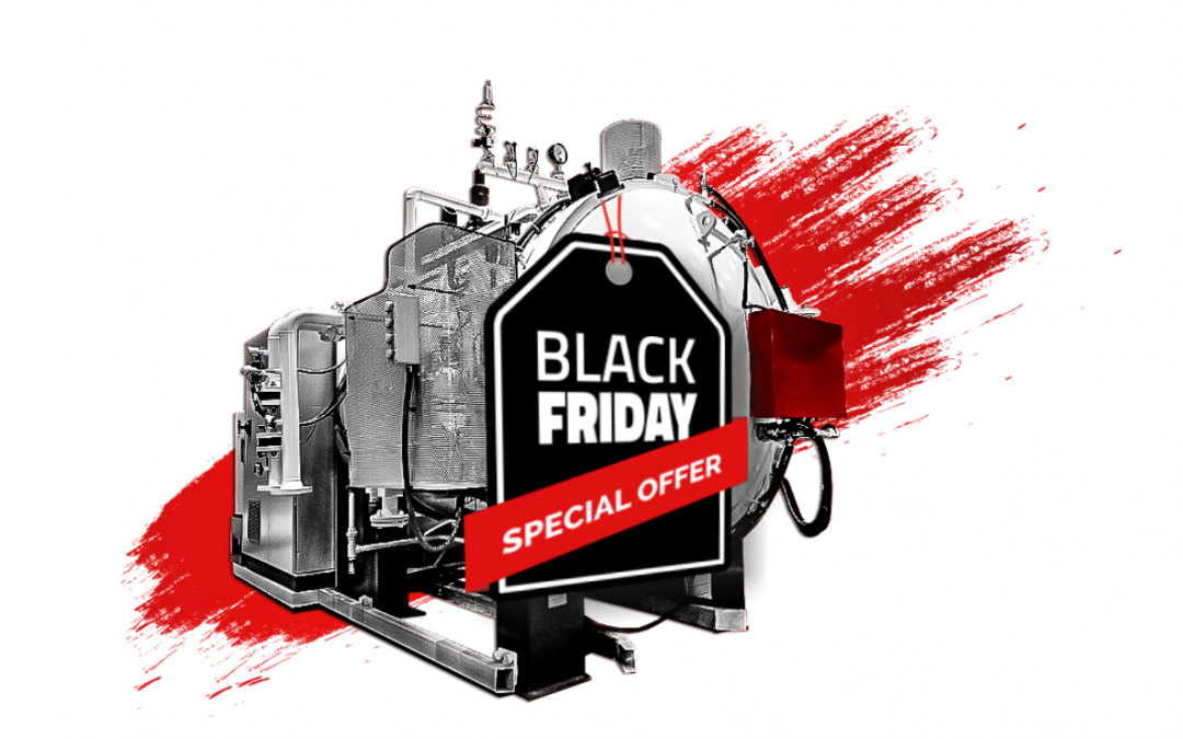 SECO/WARWICK Black Friday Deals on Discontinued Vacuum Furnaces