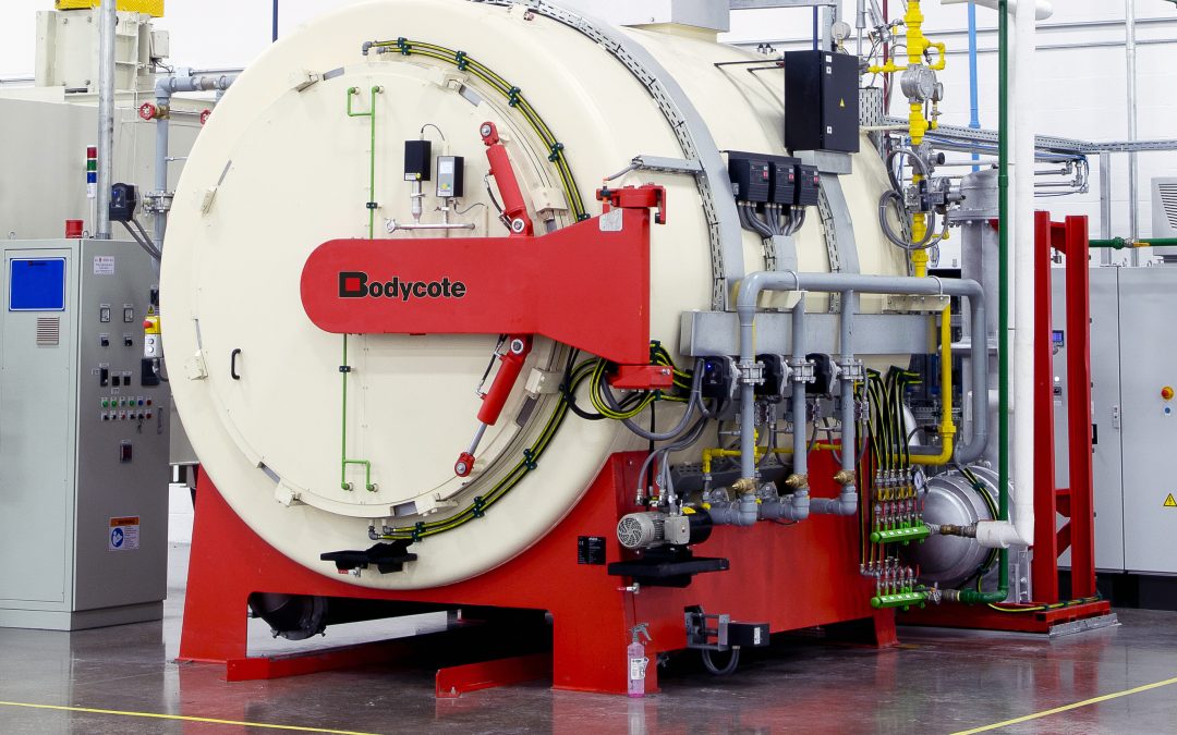 Bodycote Opens Brand New Heat Treatment Facility in Illinois