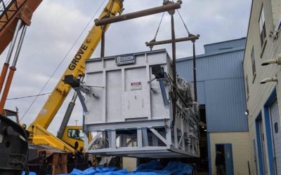 Can Eng Ships Cast Link Belt Furnace