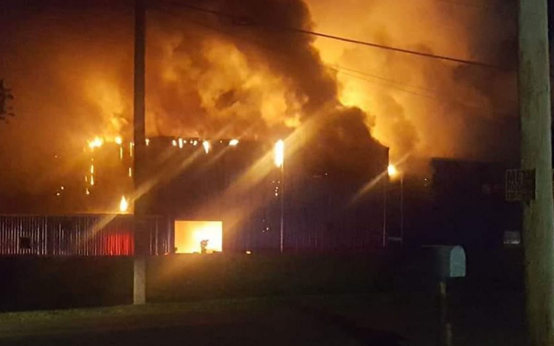 Colfor Manufacturing Plant to Close