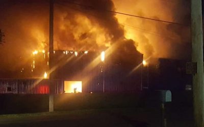 Colfor Manufacturing Plant to Close