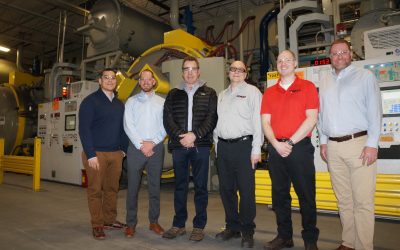 Paulo Recognized as 2020 Heat Treater of the Year by Metal Treating Institute