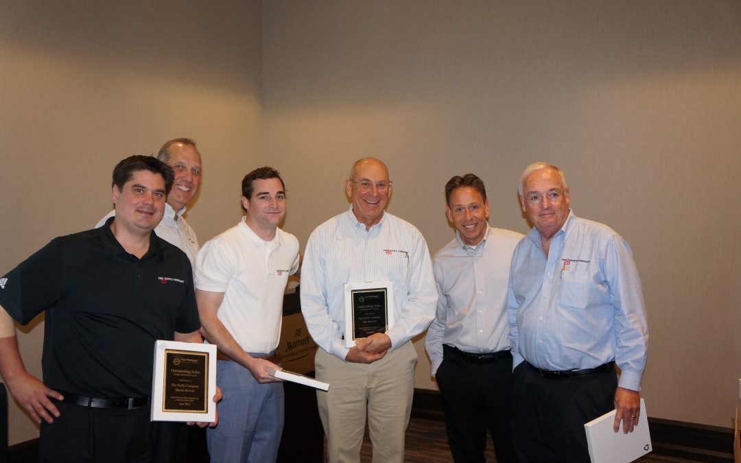 Tim McGurn, Duffy Company, Retiring