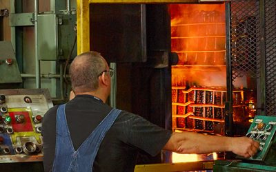 Commercial Heat Treater Paulo Makes Changes in Their Sales Department