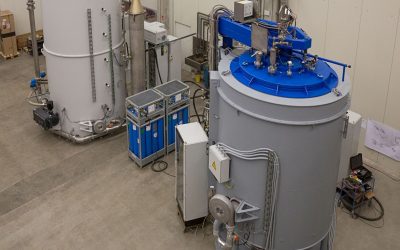 Rohde Schutzgasoefen GmbH Receives Two Large Furnace Orders