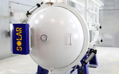 Carburizing Furnace Shipped to Captive Heat Treater in New England