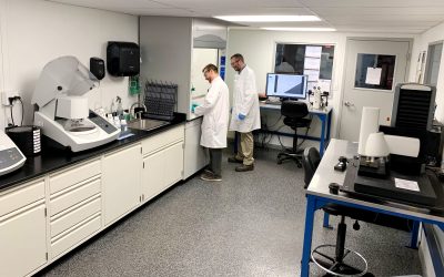 Solar Atmospheres of Western Pennsylvania Achieves Nadcap Accreditation for Laboratory