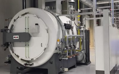 Nitriding Installations North America