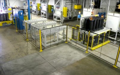 In House Heat Treatment-Feintool US in Cincinnati, Ohio, USA