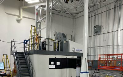 Burloak Technologies Completes In House Heat Treating Department