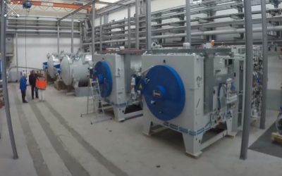 MAN Energy Solutions Opens State Of the Art Heat Treat In Germany